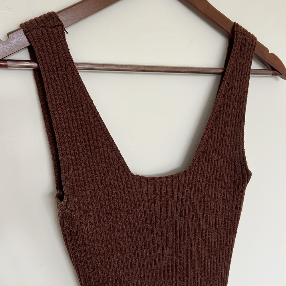 Beautiful Anthropologie Sweater Dress